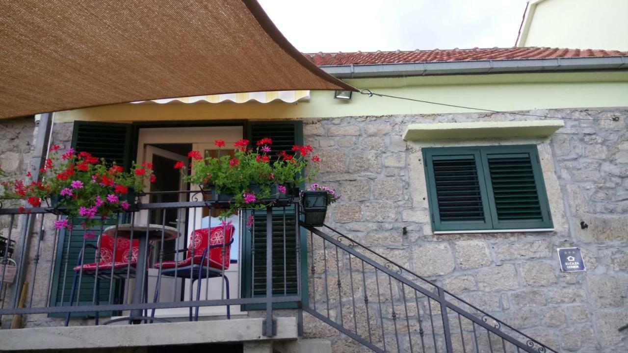 Vrlika Holiday Home Marija מראה חיצוני תמונה
